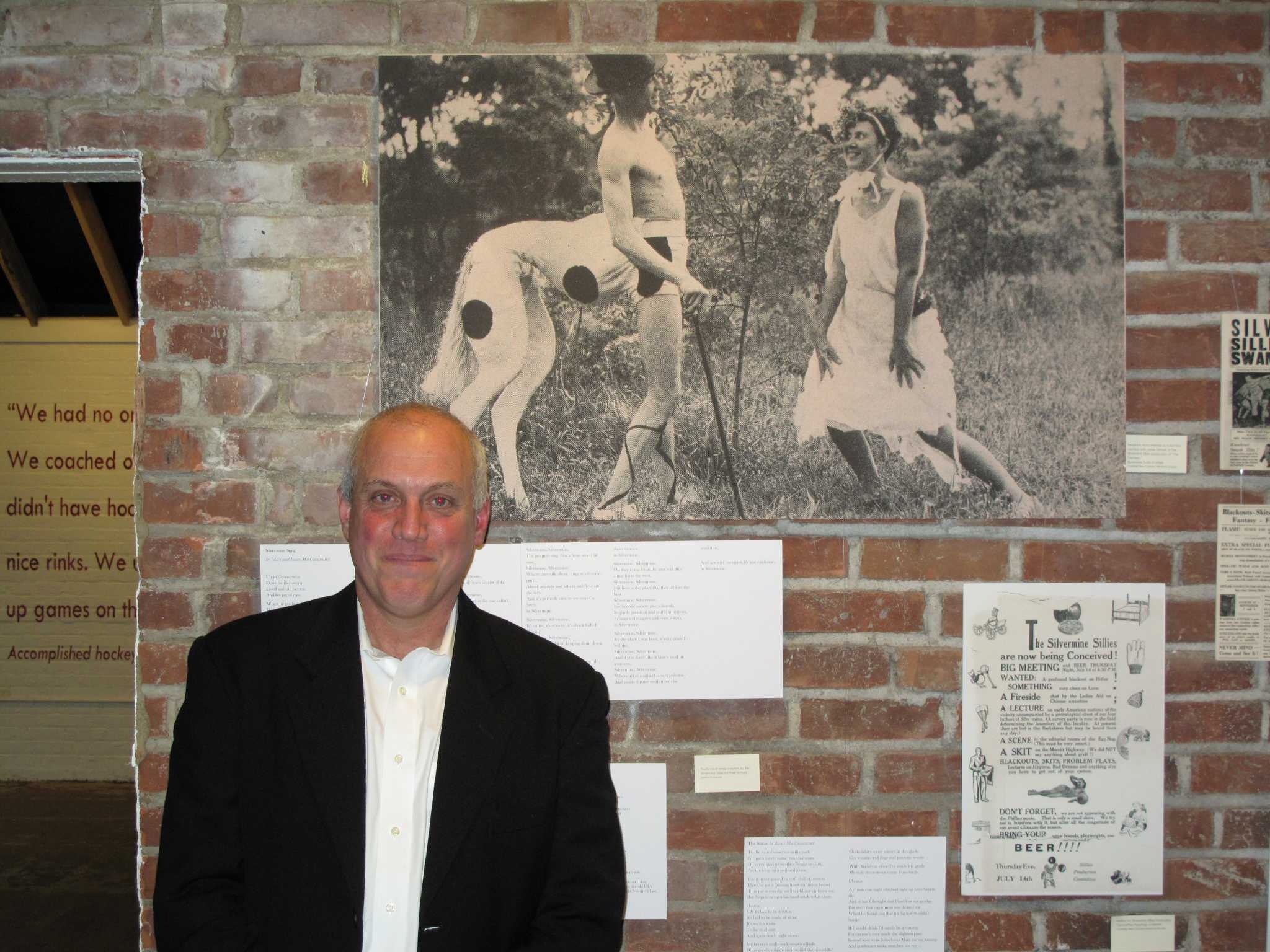 New Art House launches in old New Canaan Post Office depot building