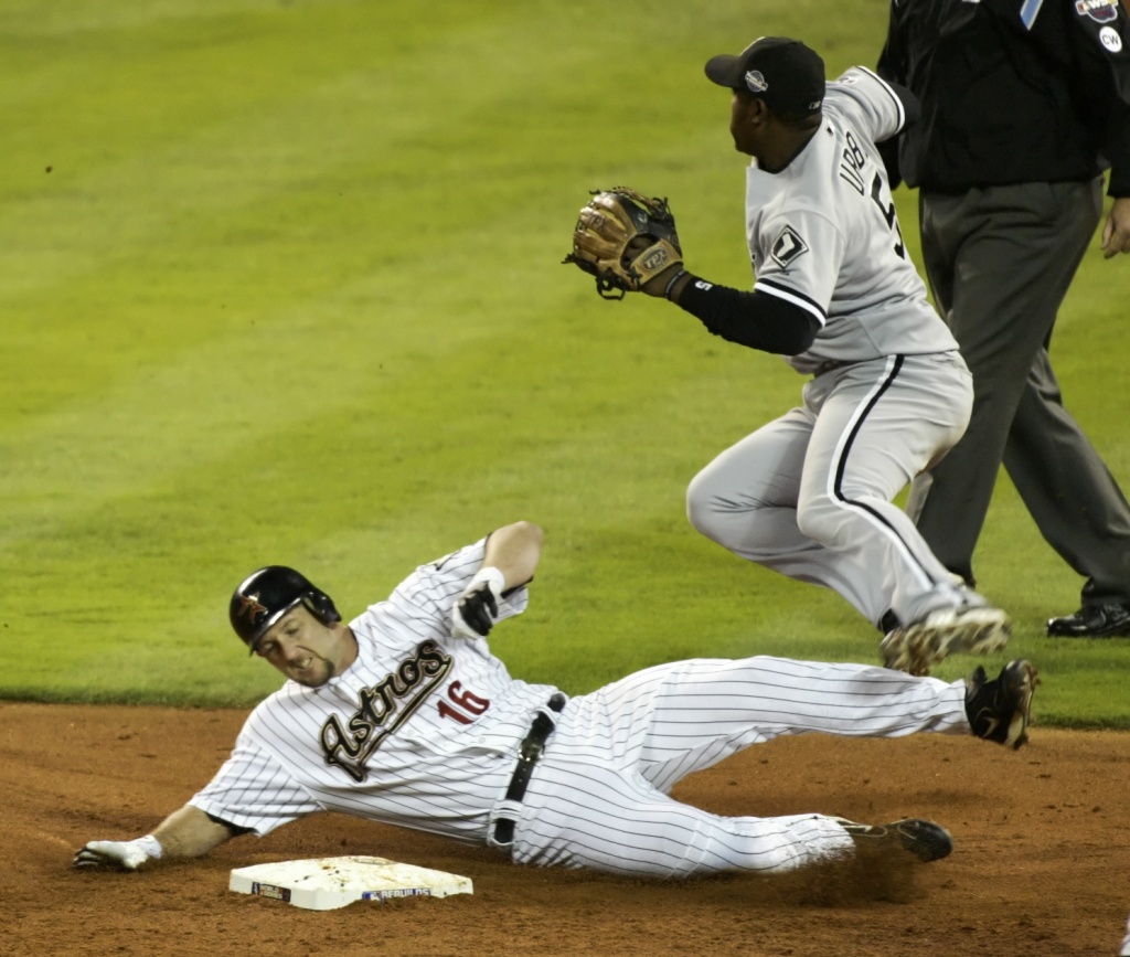 Mark Buehrle had definitely no more than three beers before saving Game 3  of the '05 World Series - NBC Sports