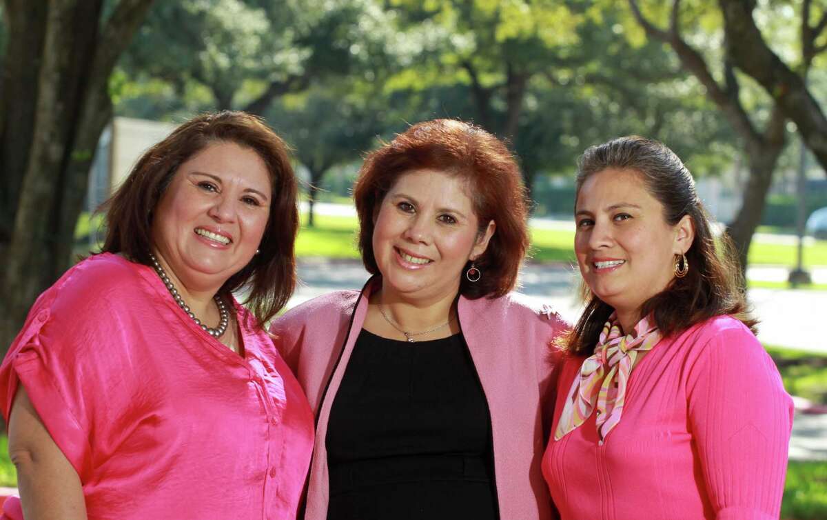 These sisters 'stand up and fight' breast cancer