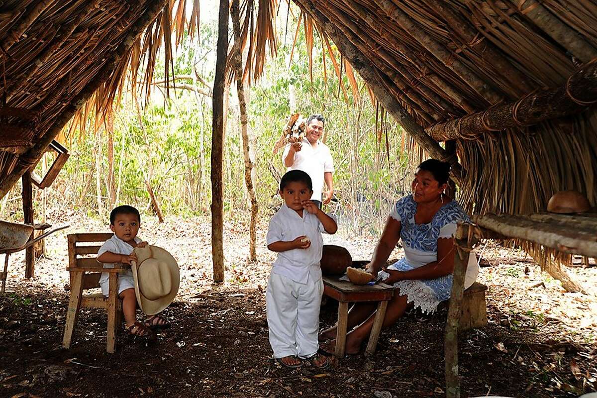 When visiting Maya communities on their home turf, their pride in their heritage shines through and they start to open up in their eagerness to share it with you.