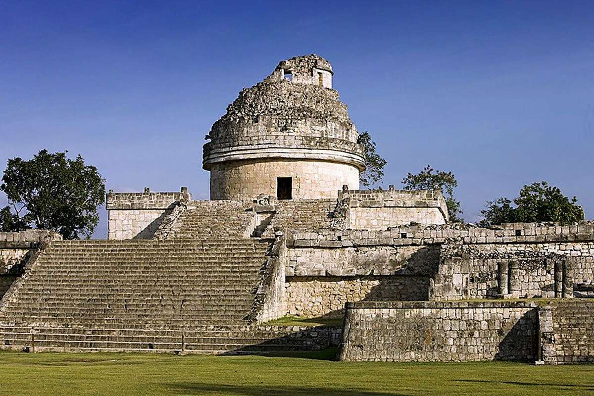 When visiting the Caribbean coast, a stop at Chichen Itza is a must.
