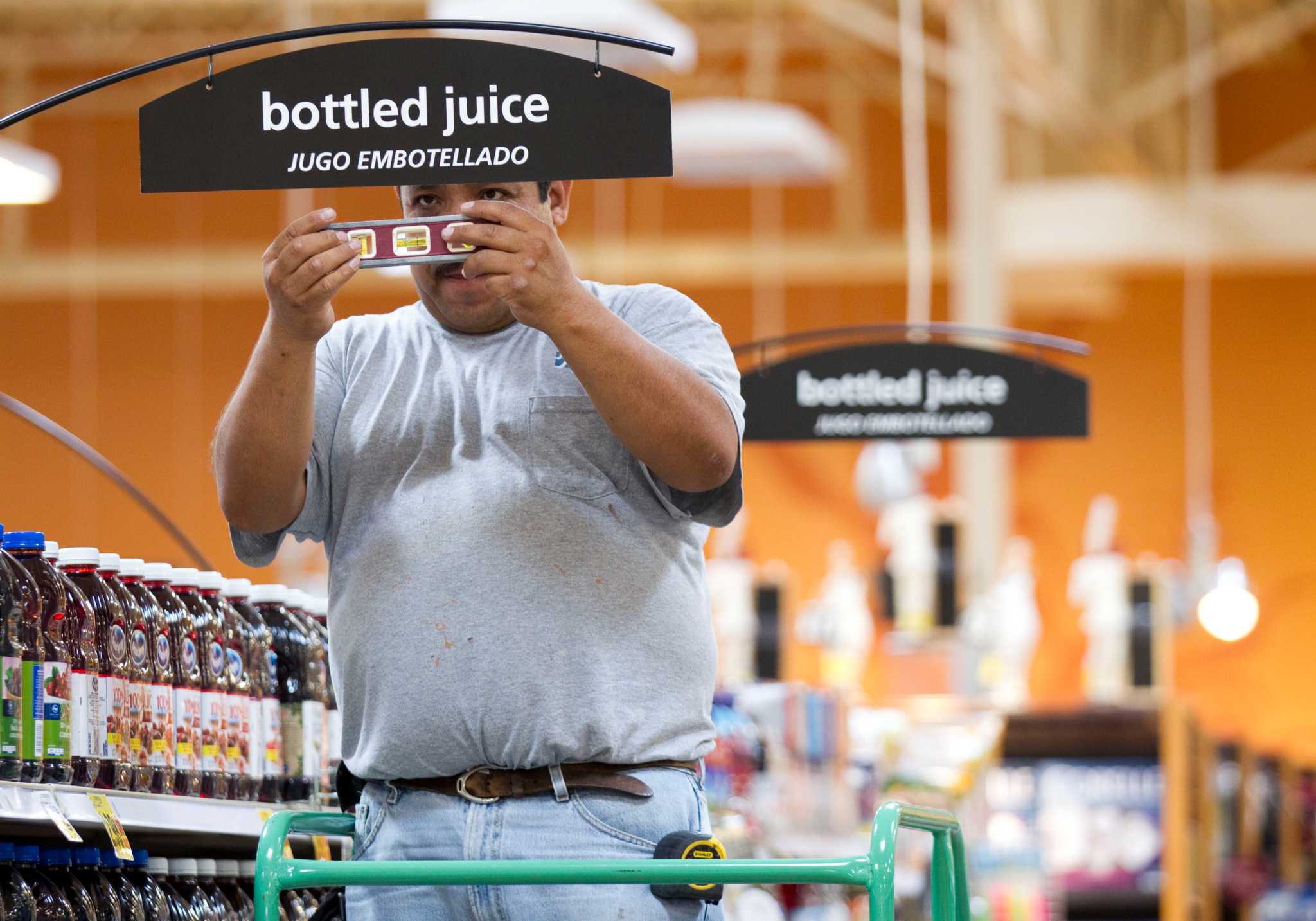 Tour the new "party" Kroger