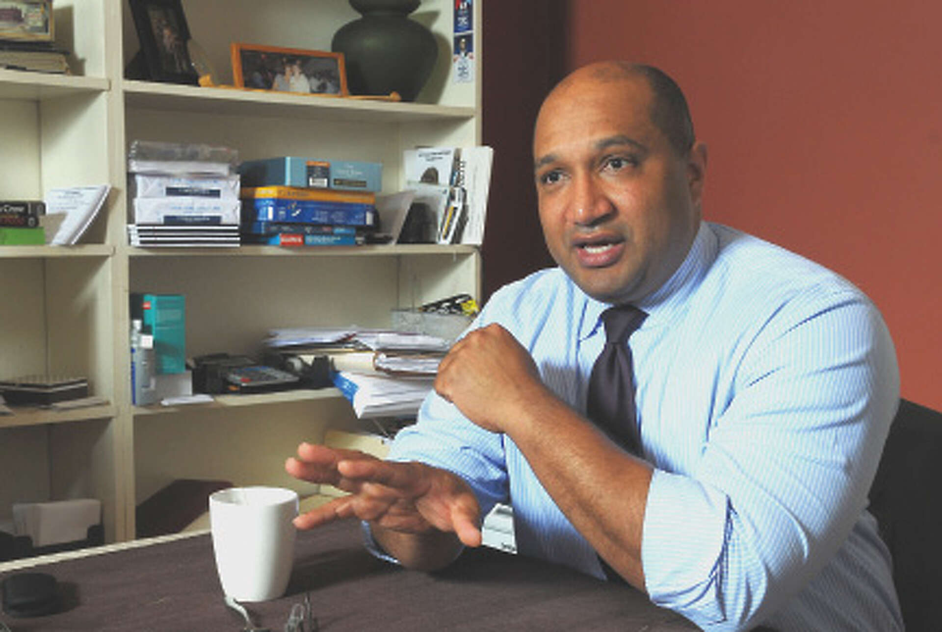 Roberto Soares 　GOOSKY S1 Soares back on job, changed after open-heart surgery