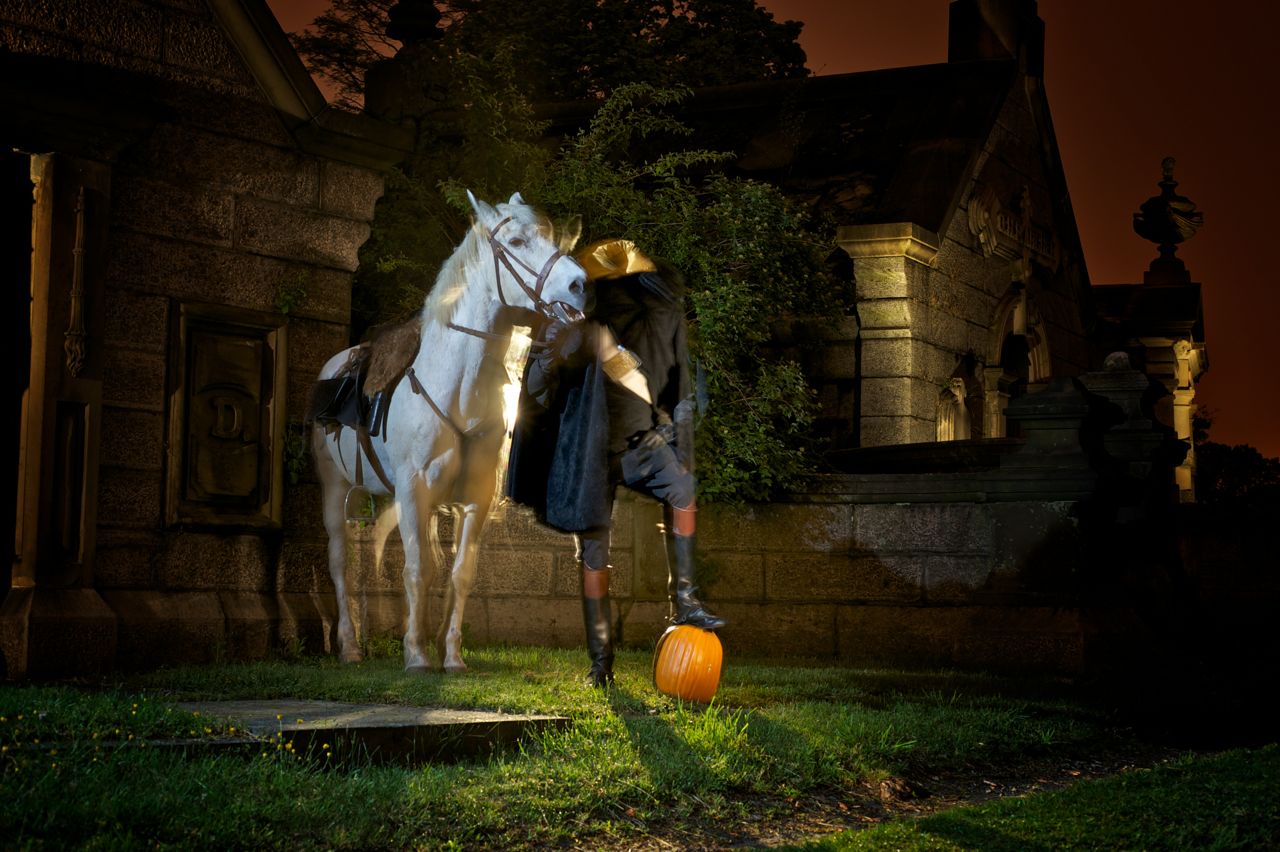 Halloween at its best in the northeast