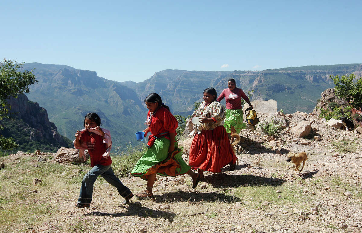 The Tepehuán: Guardians of the Sierra Madre Occidental