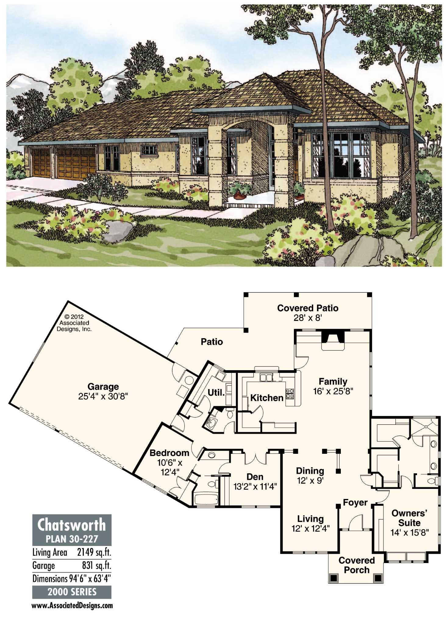 house layout plan