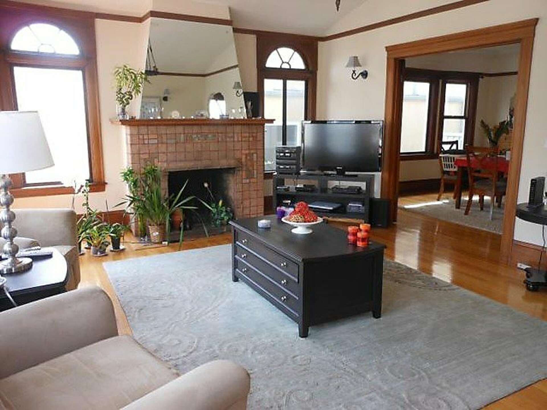 What you can rent in San Francisco for $5,000 and $4,180 per month