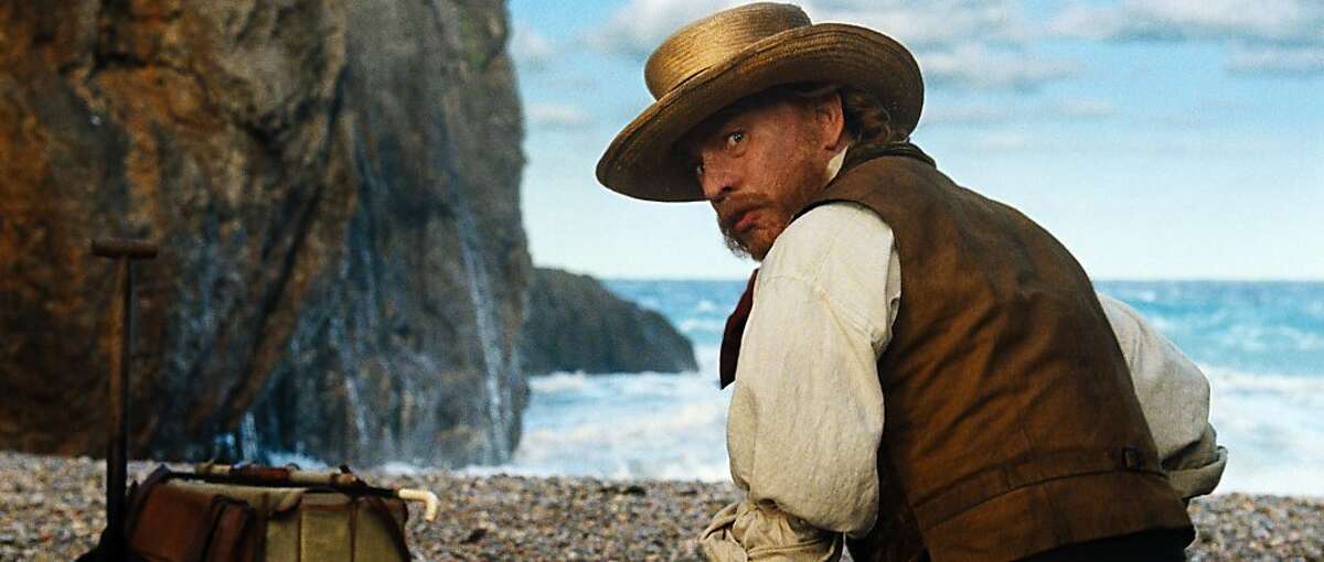 'Cloud Atlas' review Baring your soul