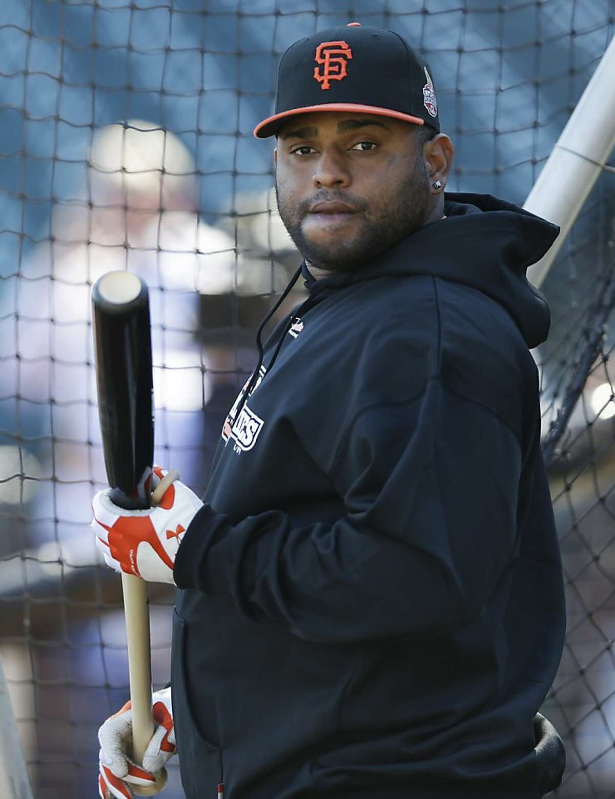 Celebrating Pablo Sandoval