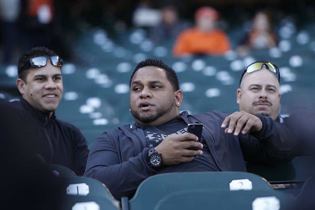 SF Giants stars turn out for Pablo Sandoval's opulent Miami wedding