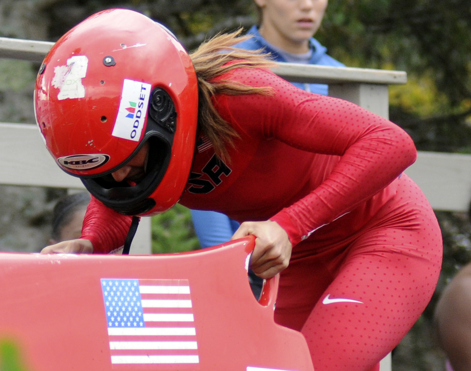 Lolo Jones Selected To U S Bobsled Team