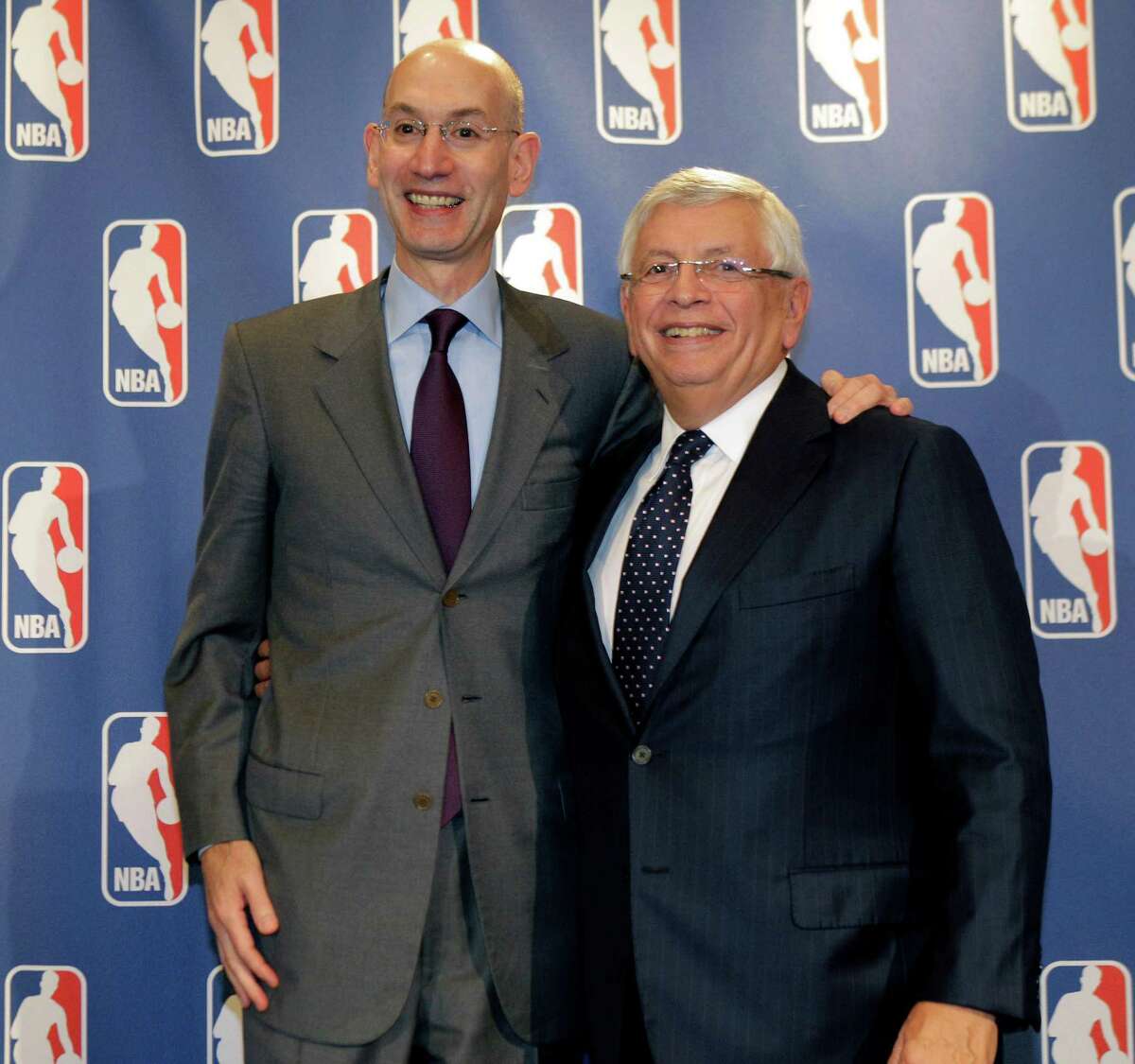 Stern to retire as NBA commissioner