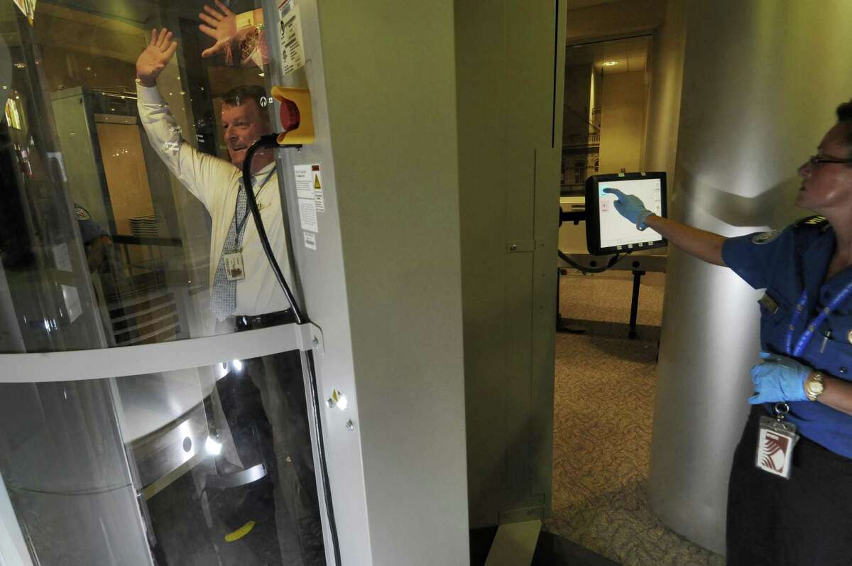 TSA Finally Dumps Full-Body Airport Scanners