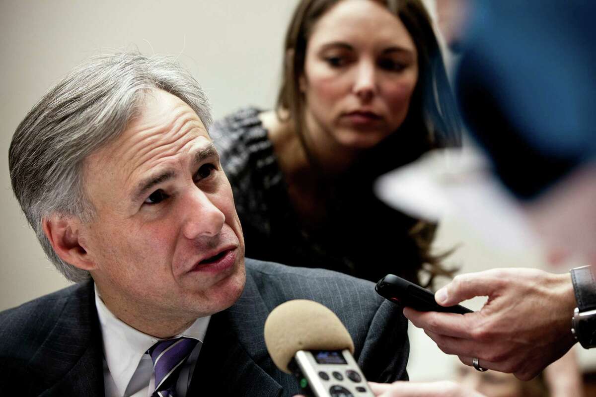 Texas Attorney General Greg Abbott was "just showing his bona fides as a conservative," a Rice University prof said.