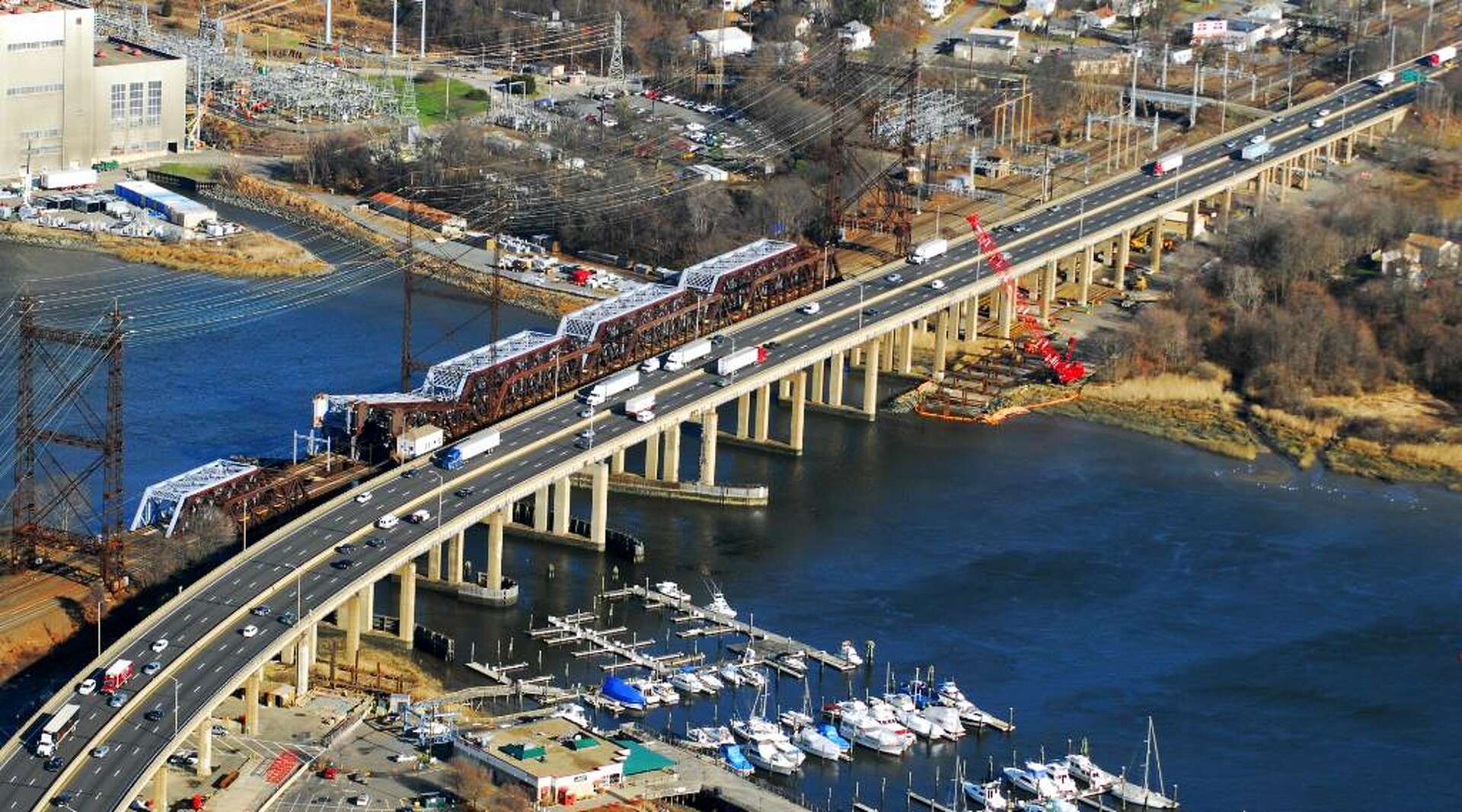 Moses Wheeler Bridge replacement to span a decade