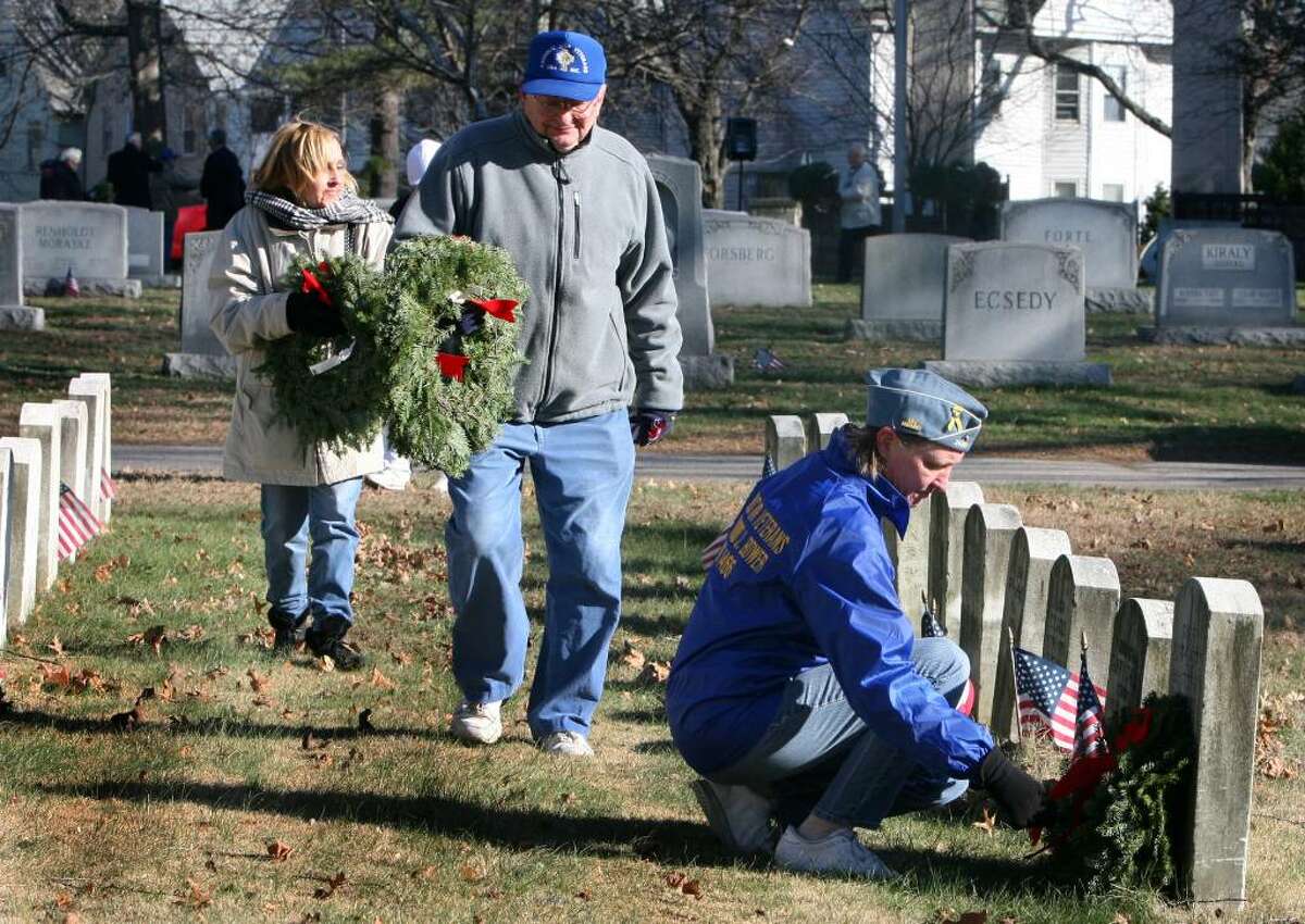 Bridgeport's war dead remembered