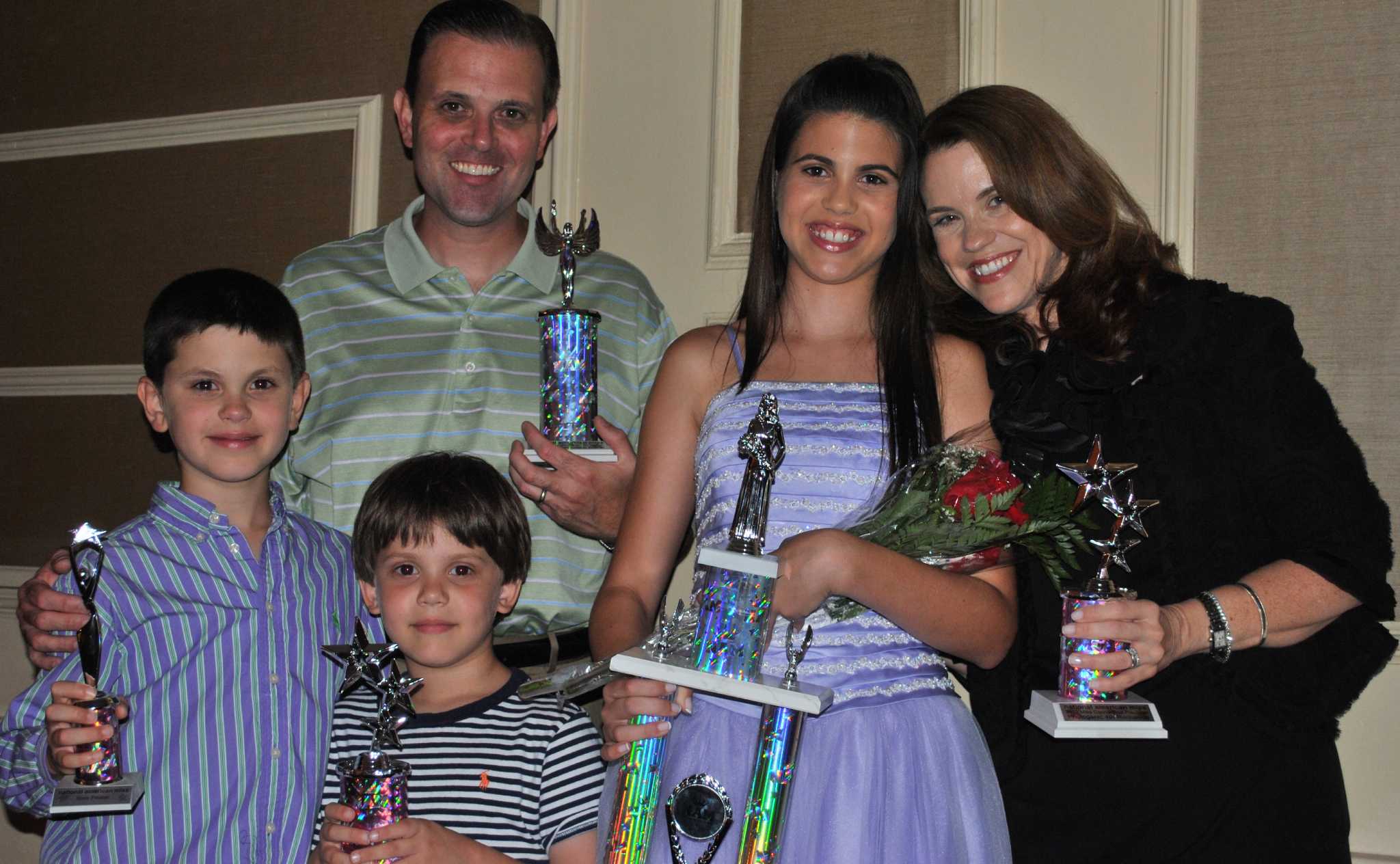 Darien Rutledge Queen for a Day: Darien girl to compete in national pageant