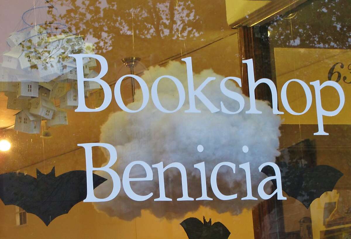 First Street, Benicia