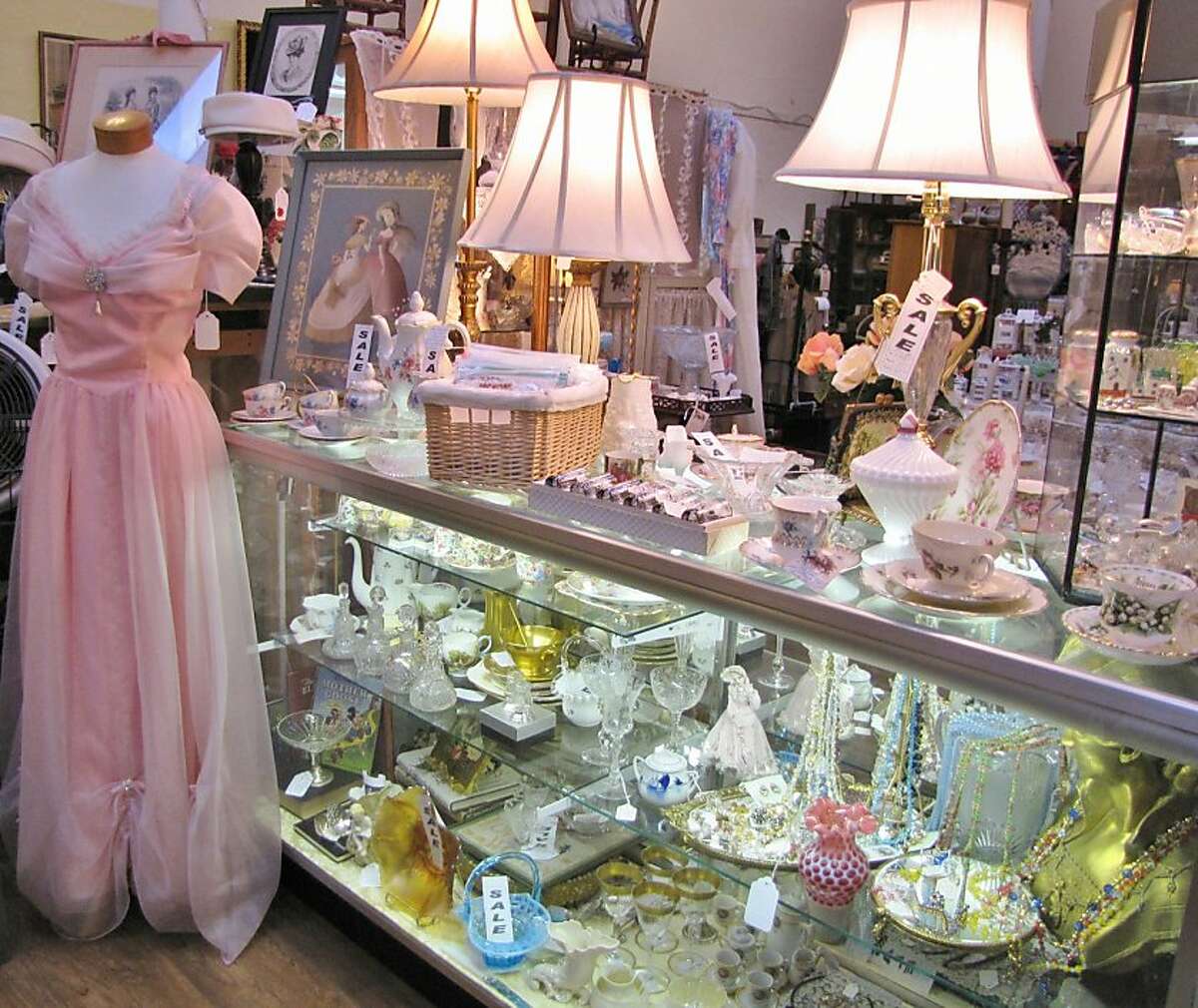 First Street, Benicia