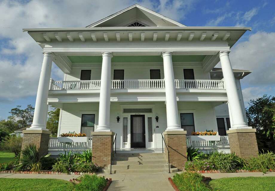 The Chambers House Museum tour Beaumont Enterprise