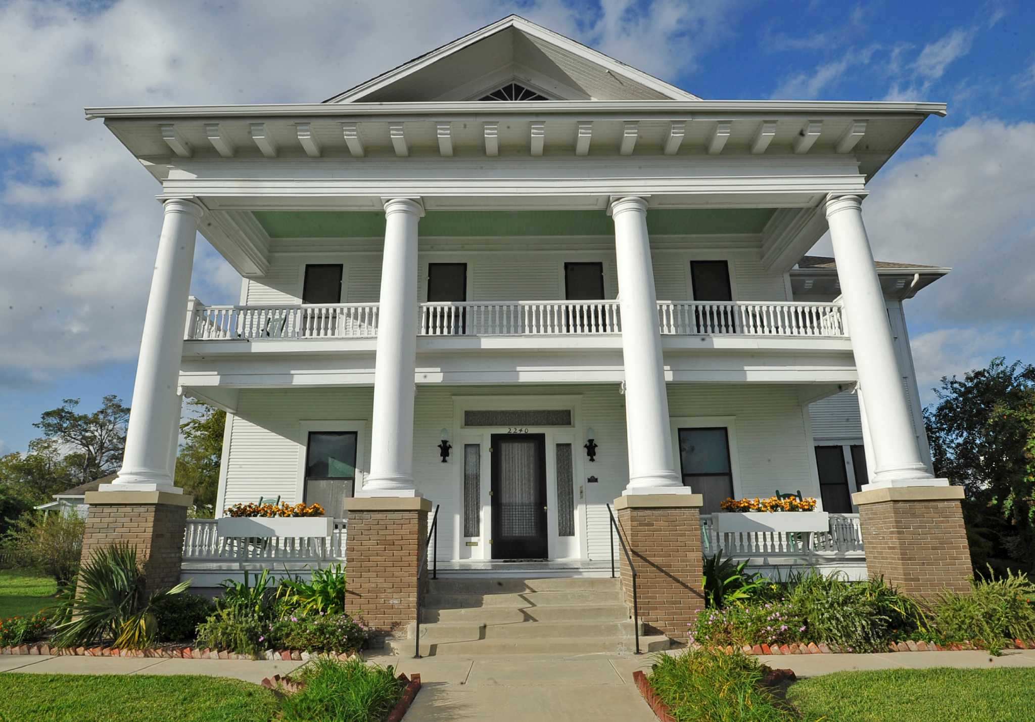 The Chambers House Museum tour