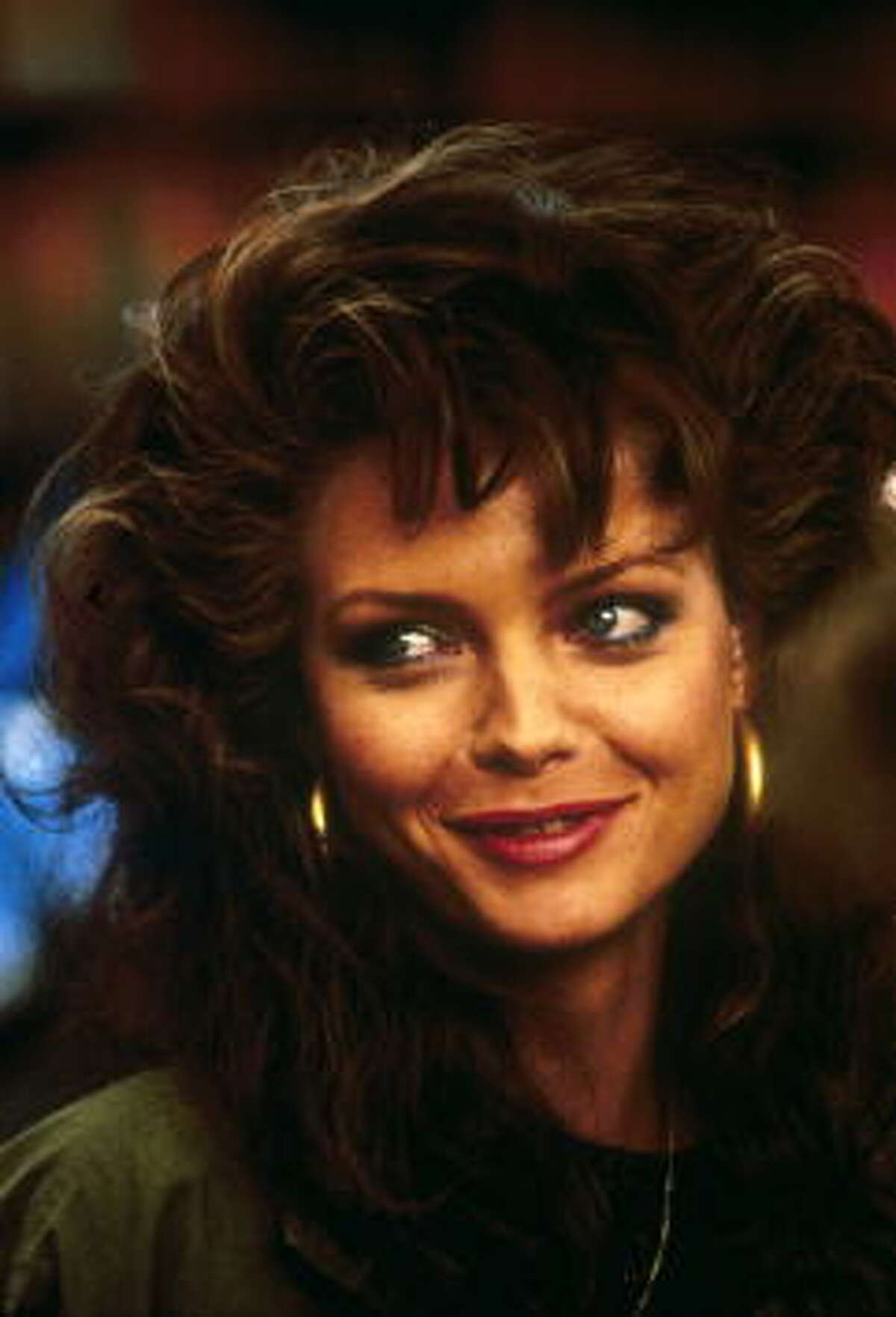 Michelle Pfeiffer was a California beauty queen before making her film debut in the ‘80s, with “Scarface,” “The Fabulous Baker Boys” and “Married to the Mob” (pictured).