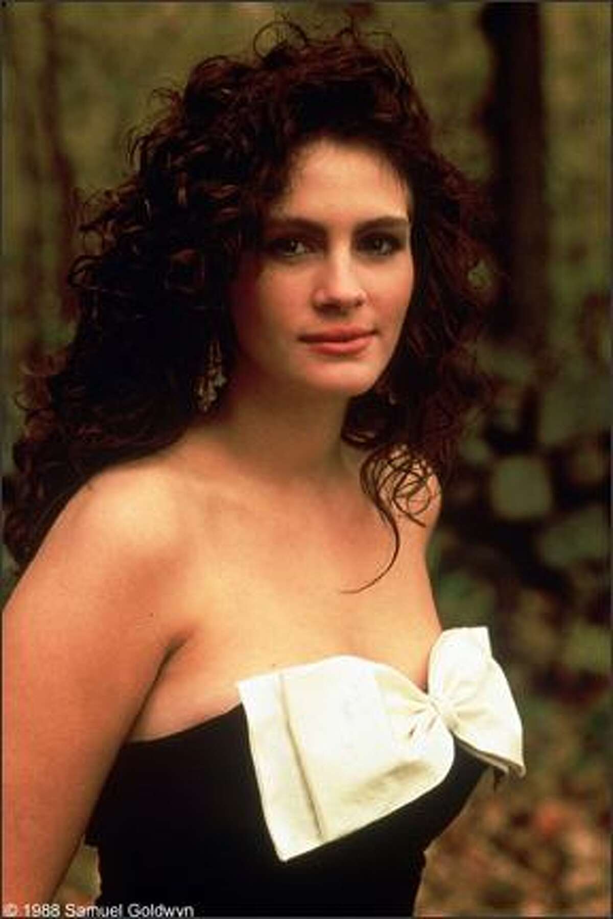 "Pretty Woman" made Julia Roberts a huge star in 1990, but her fame was rising years before, with "Mystic Pizza" (pictured) in 1988 and "Steel Magnolias" in 1989. 