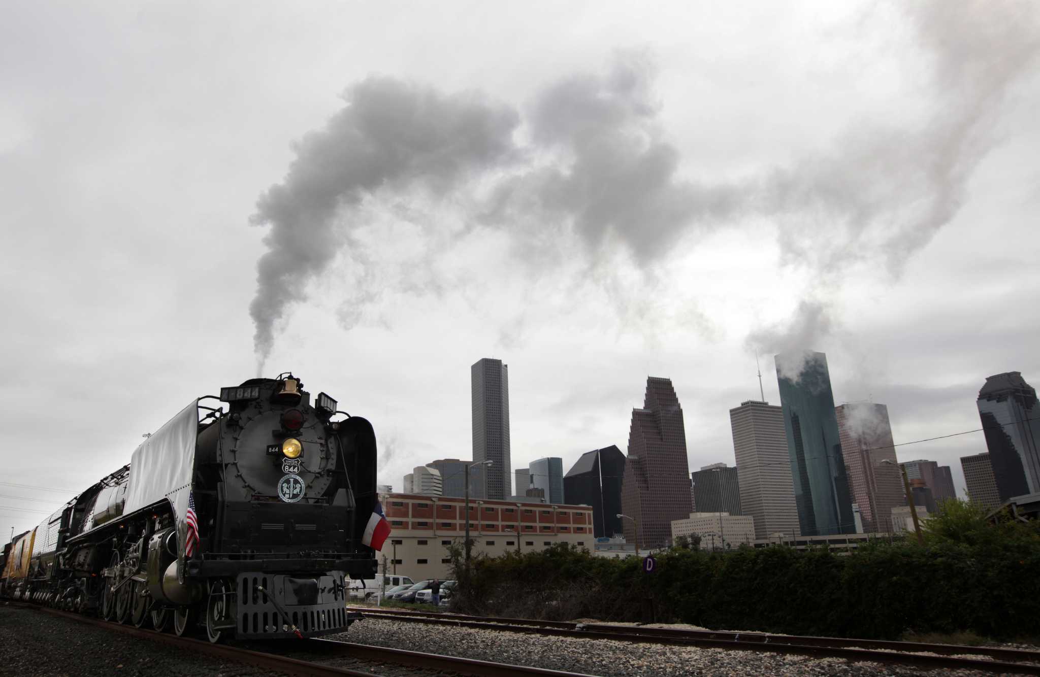 Union Pacific Railroad's 150th Anniversary