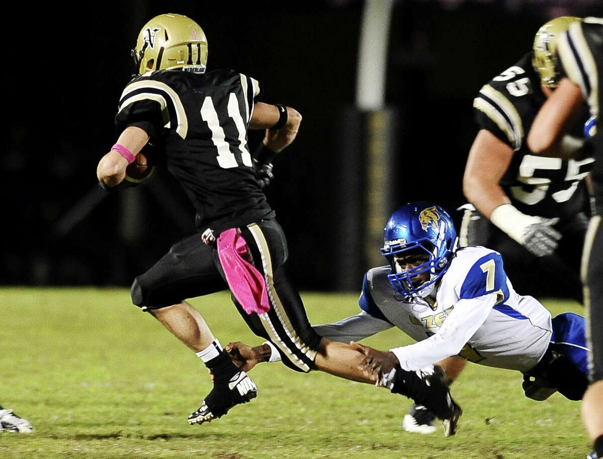 Friday's football scores