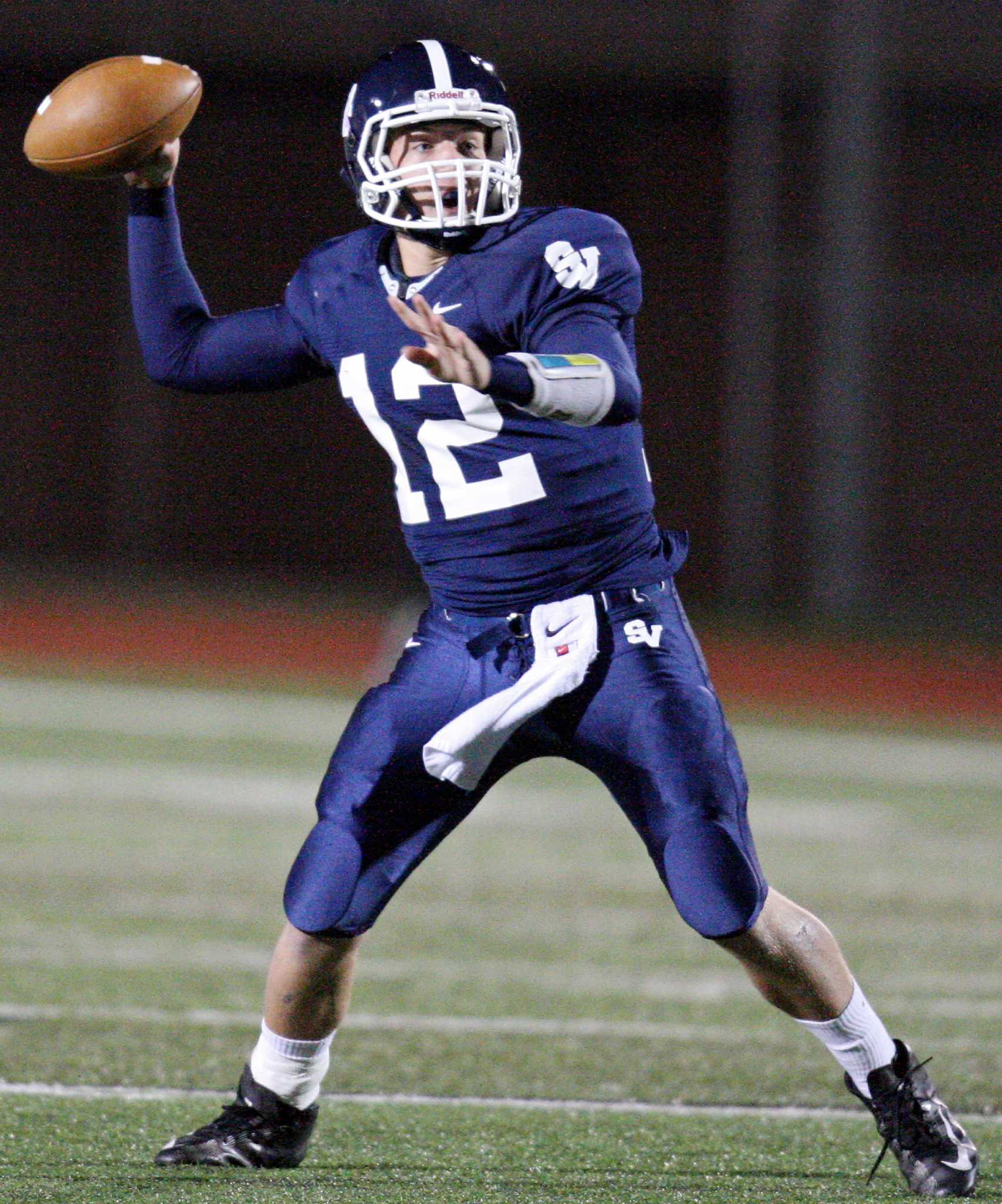 News - Smithson Valley Rangers (Spring Branch, TX) Varsity Football