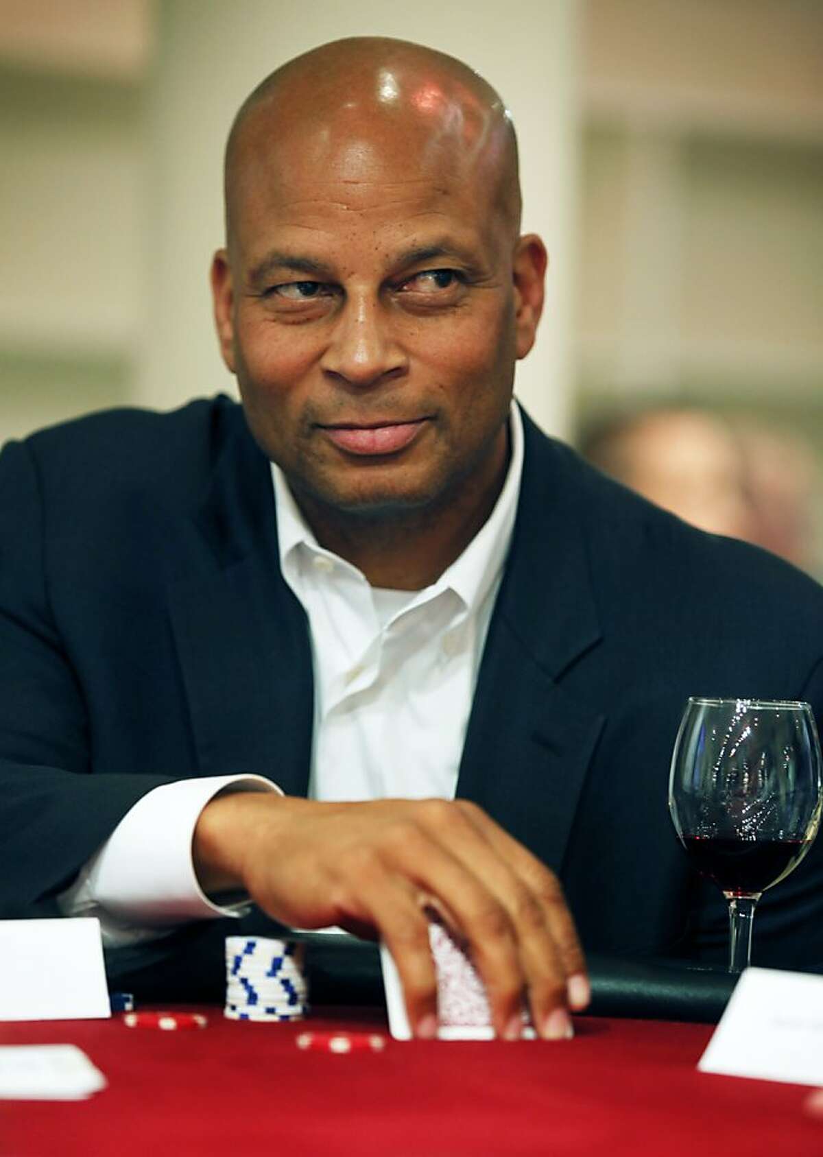 KNBR Conversation Ronnie Lott