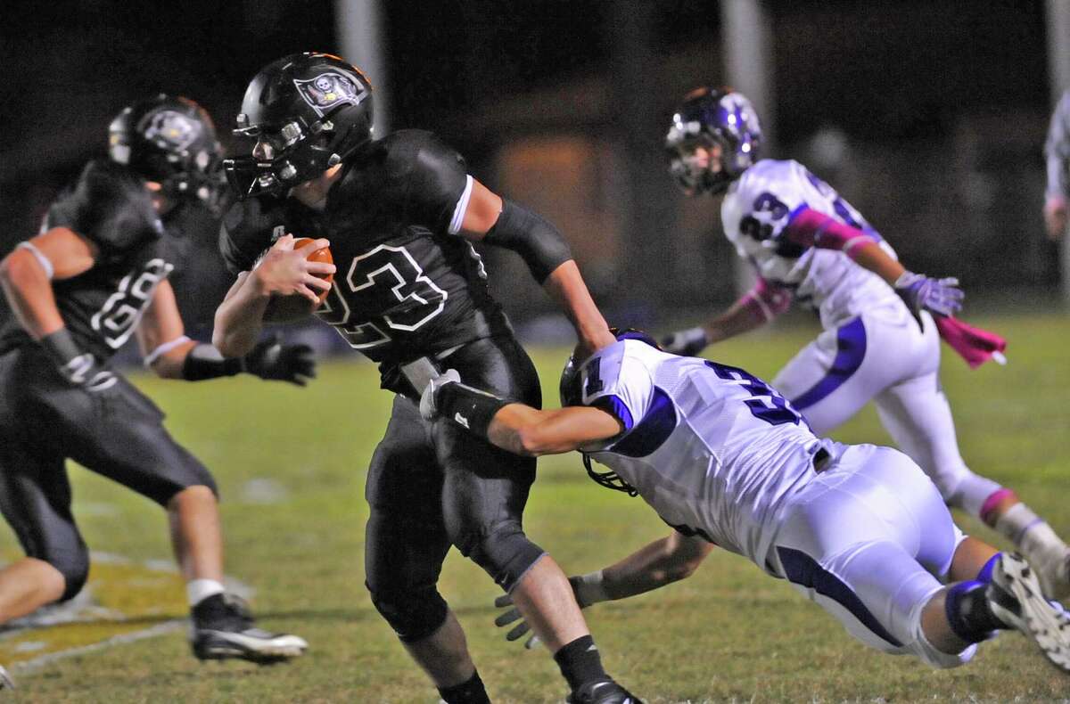 Vidor tops 500 rush yards, beats PN-G