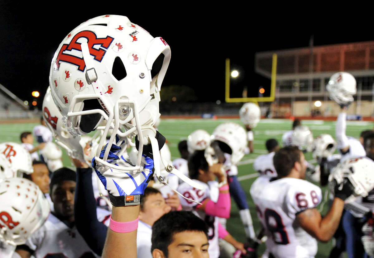 Rough Riders headed to playoffs