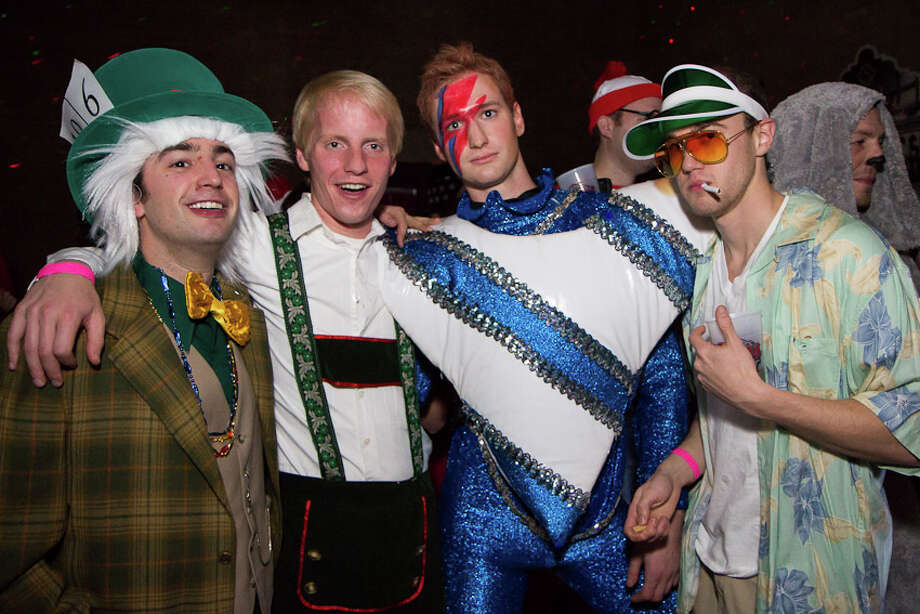 SEEN Washington Park Halloween Party 2012 Times Union