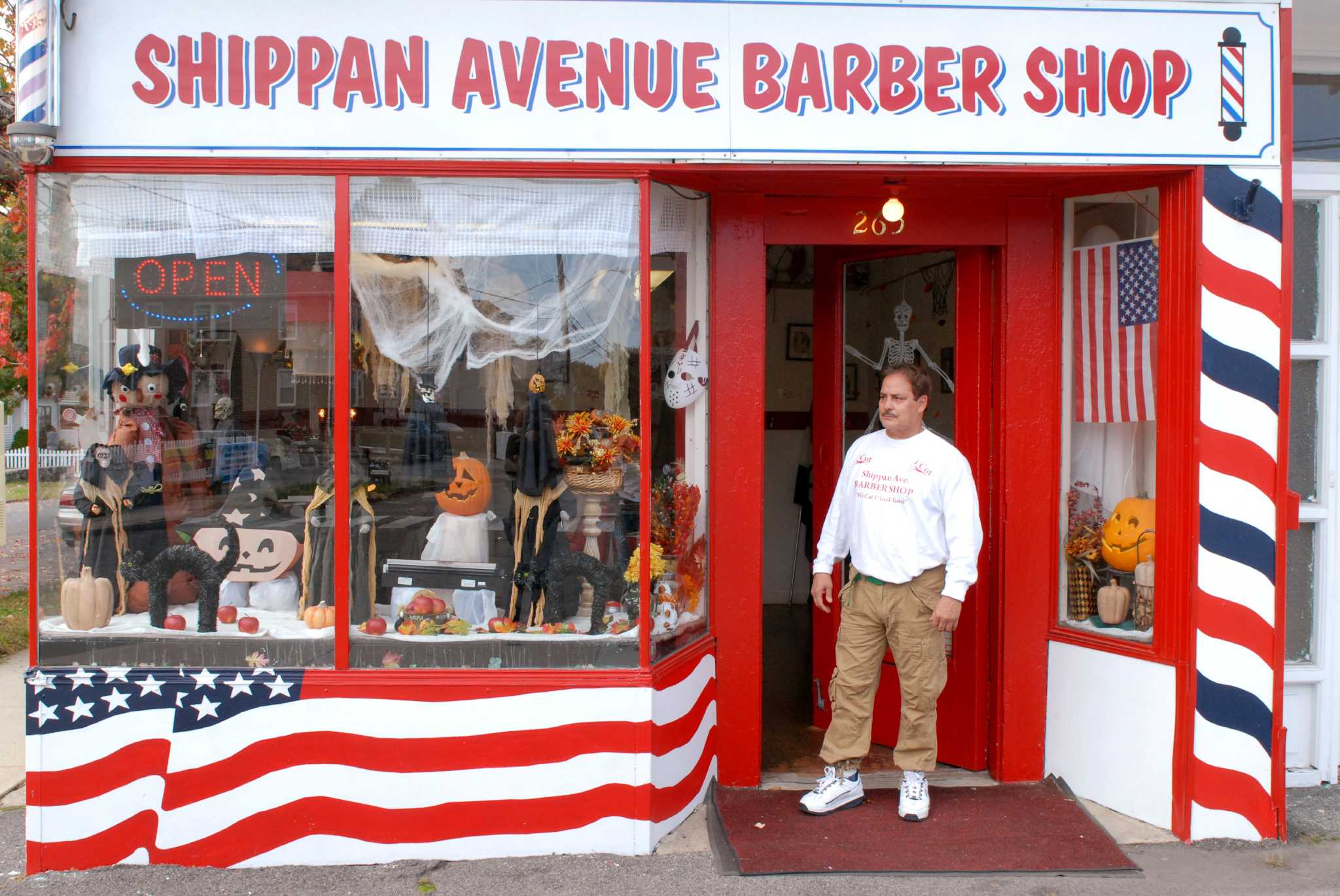 The Dart A with all the trimmings