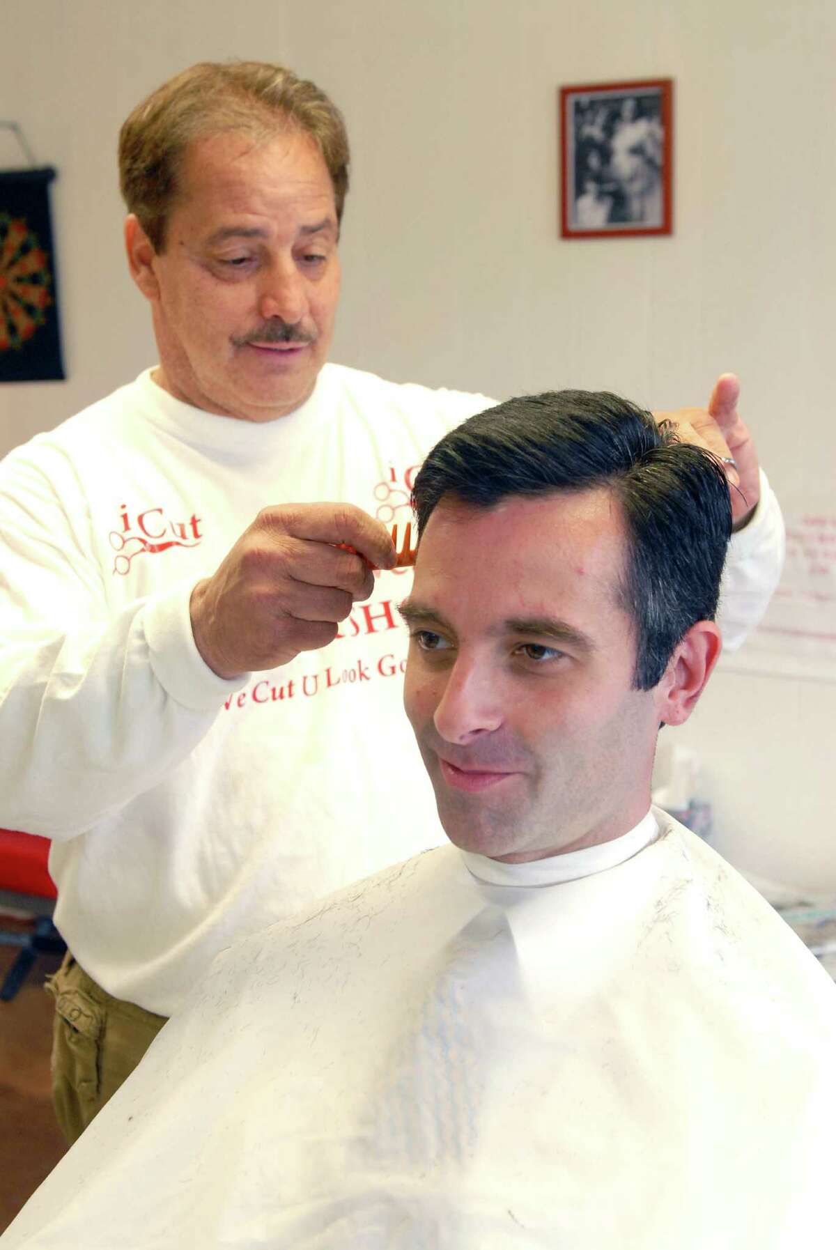 The Dart A with all the trimmings