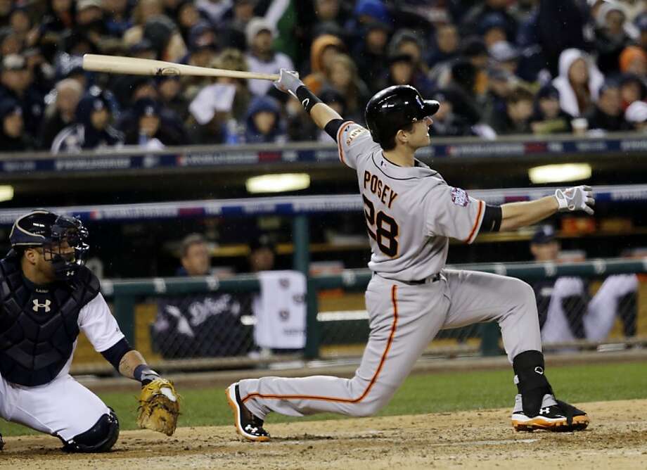 SF Giants win World Series SFGate