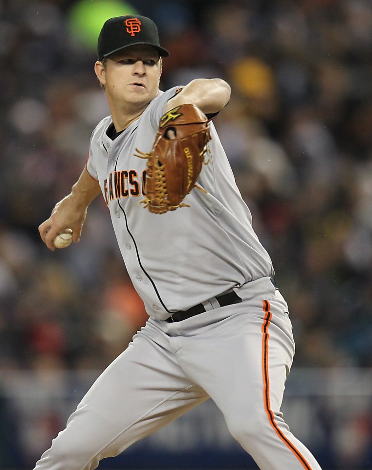 Matt Cain