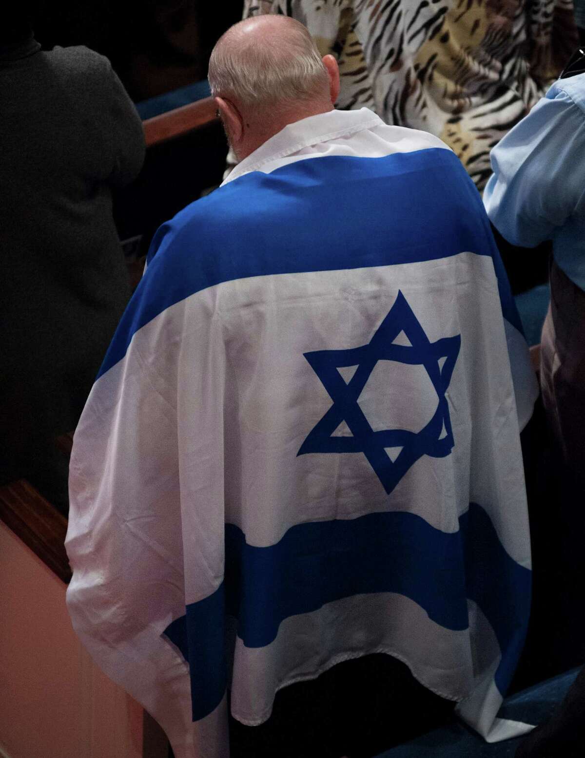 Christians Rally In Support Of Israel, Jewish People