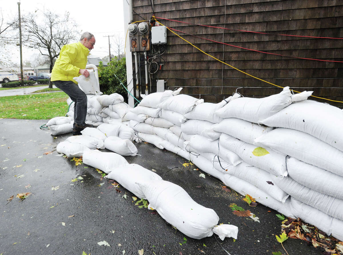 Flood Fears May Force Greenwich Fire Stations To Higher Ground