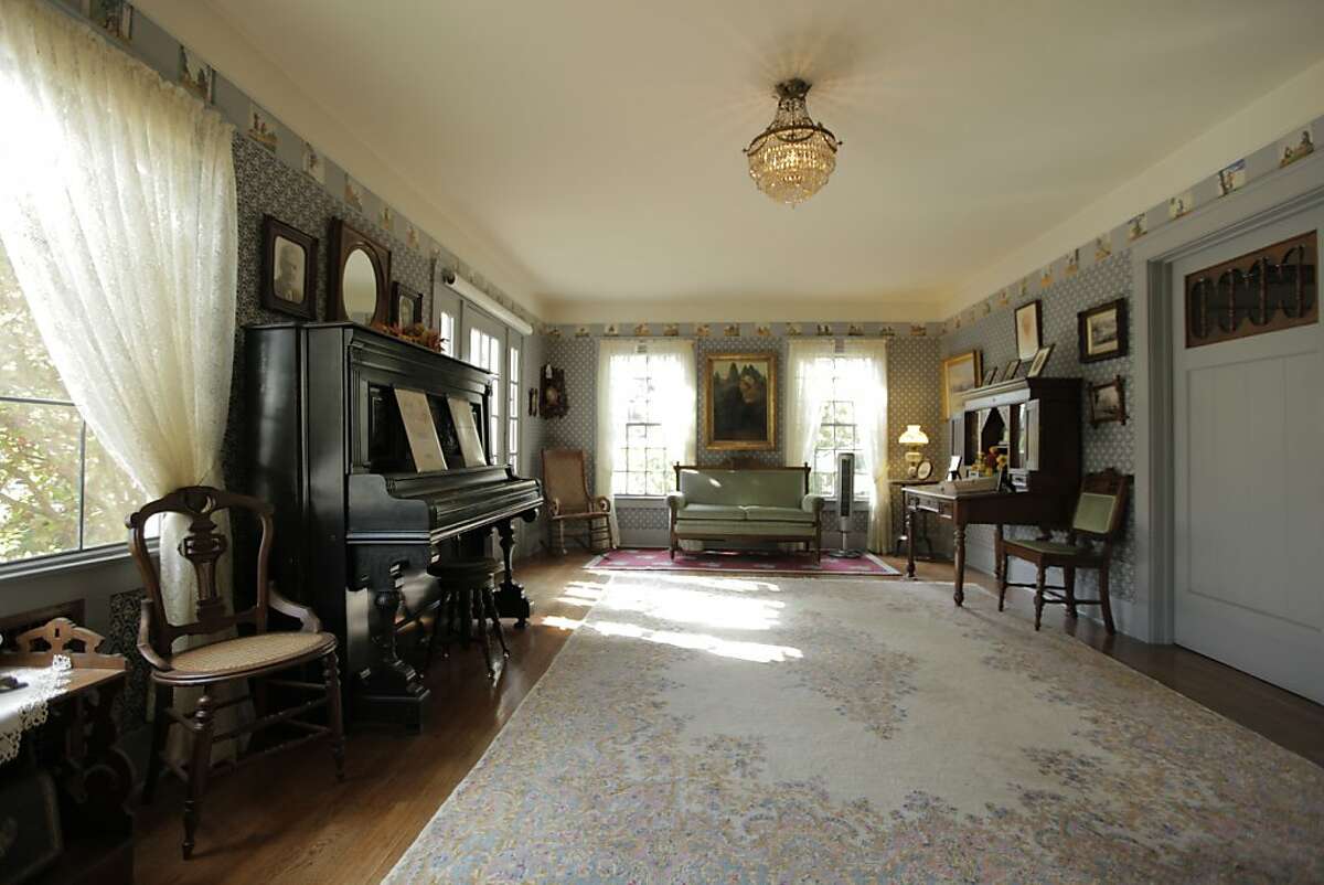 Luther Burbank's legacy on display