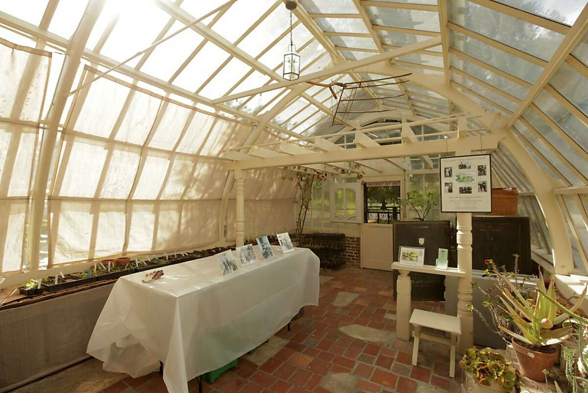 Luther Burbank's legacy on display