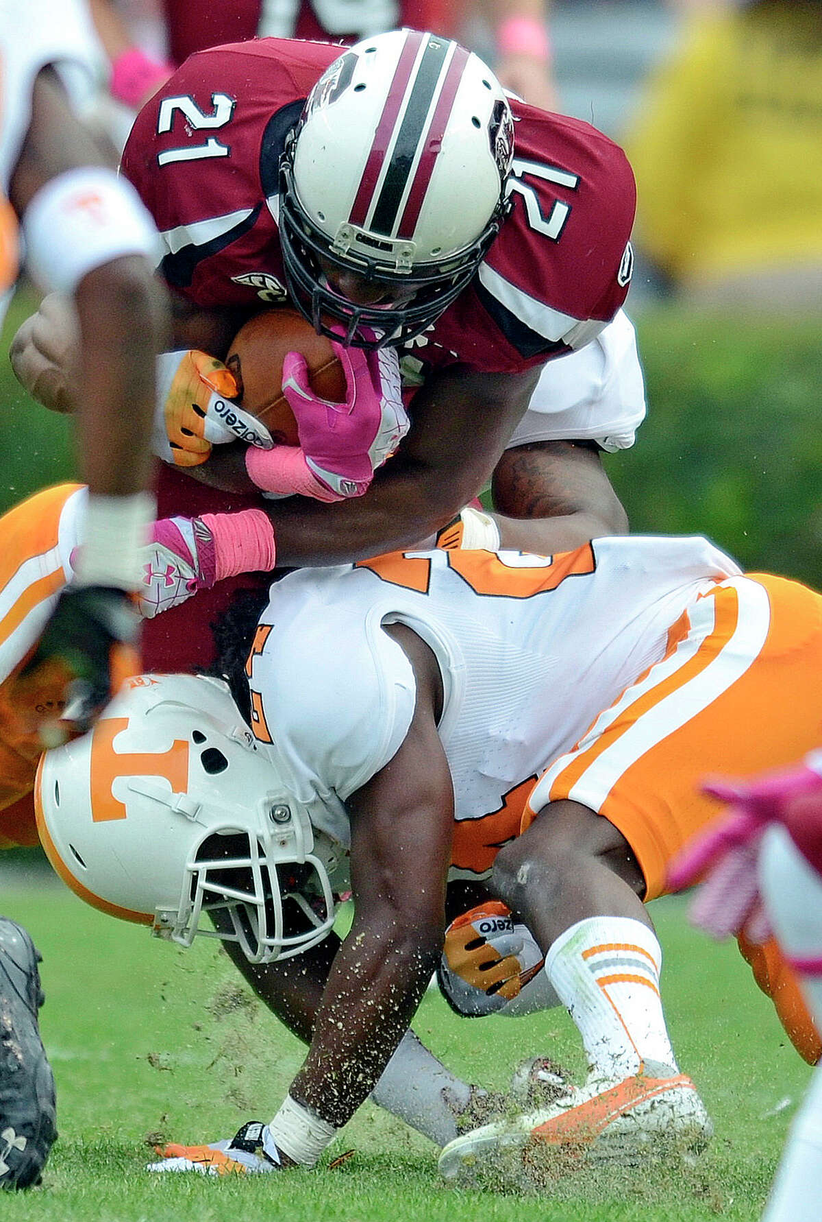 Spurrier Lattimore will play again for Gamecocks