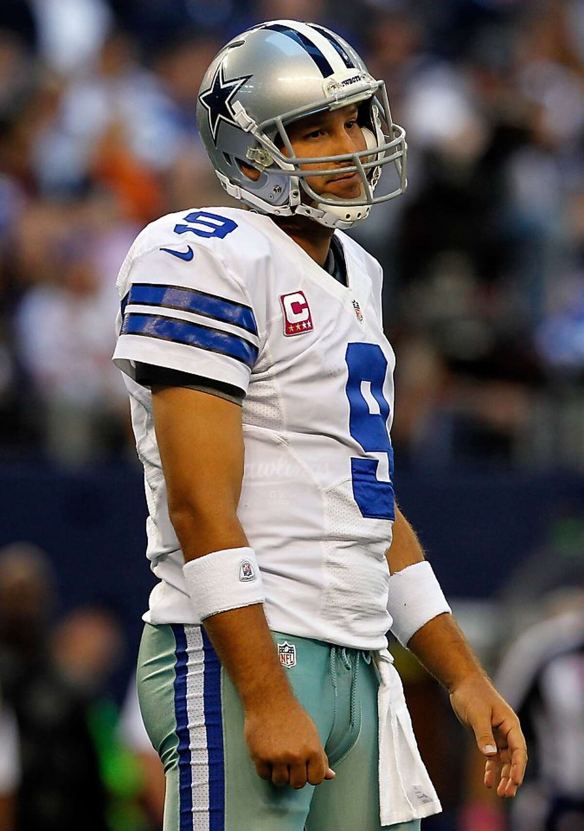 Names: James Harden, Tony Romo