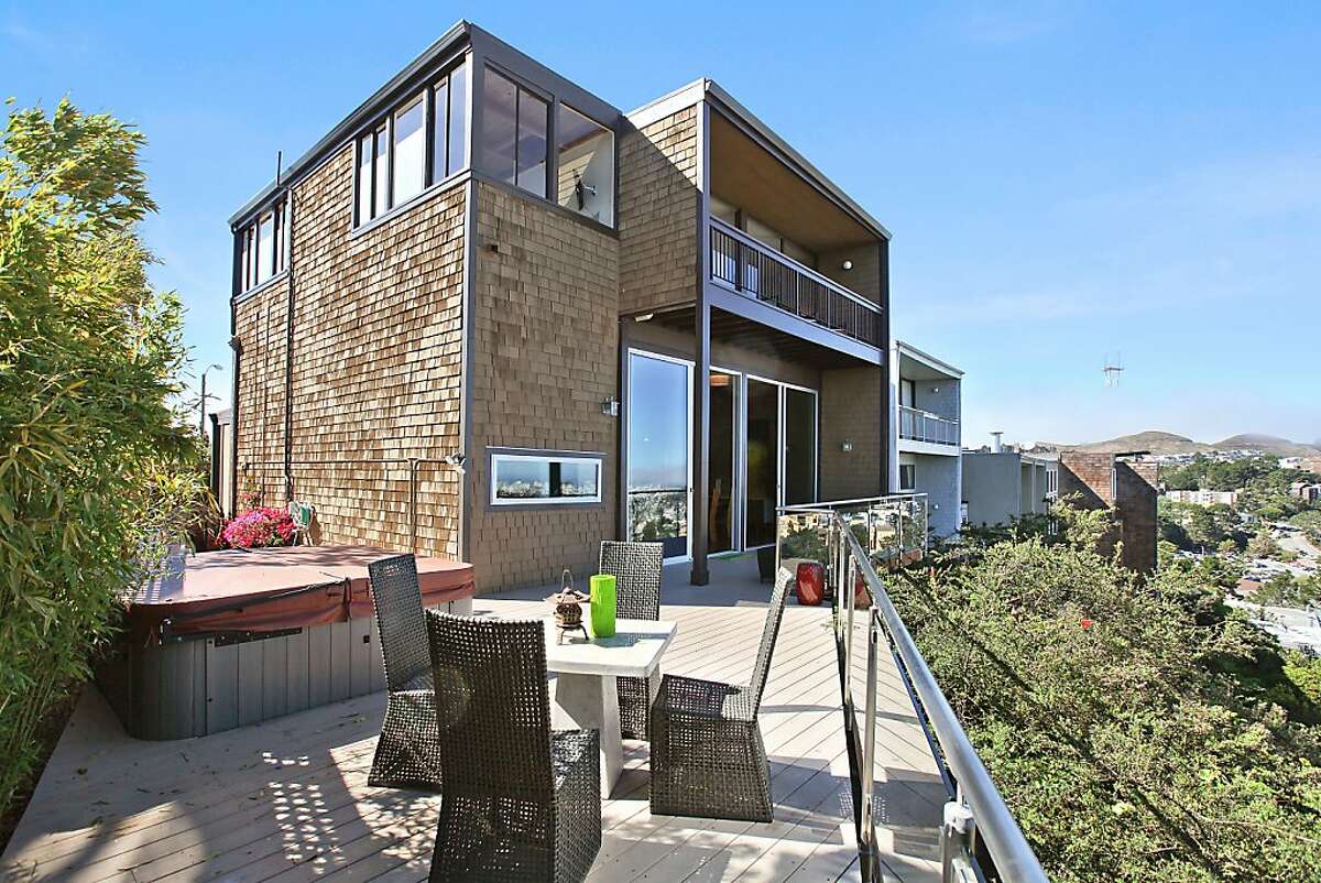 WalkThrough Luxury Diamond Heights home