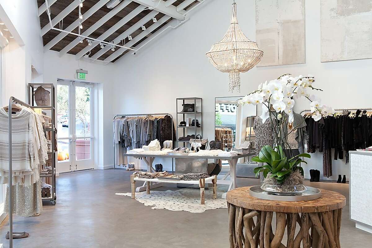 New boutiques Calypso St. Barth