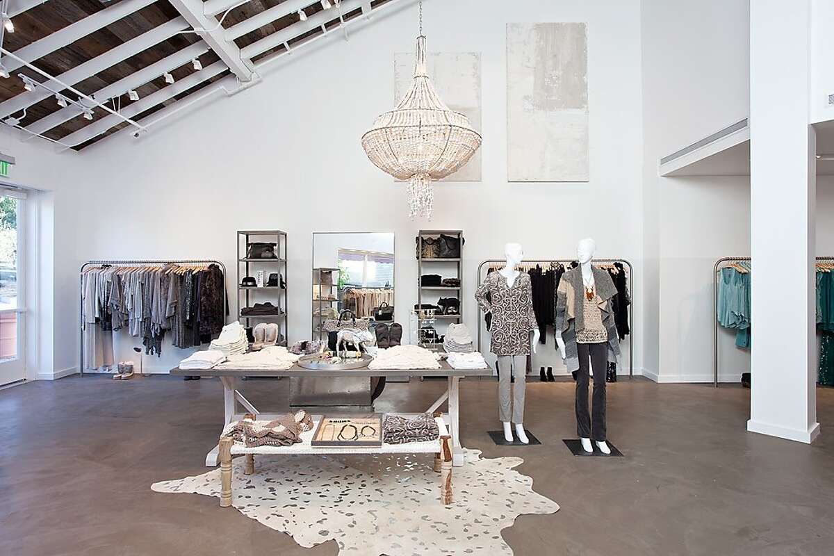 New boutiques Calypso St. Barth