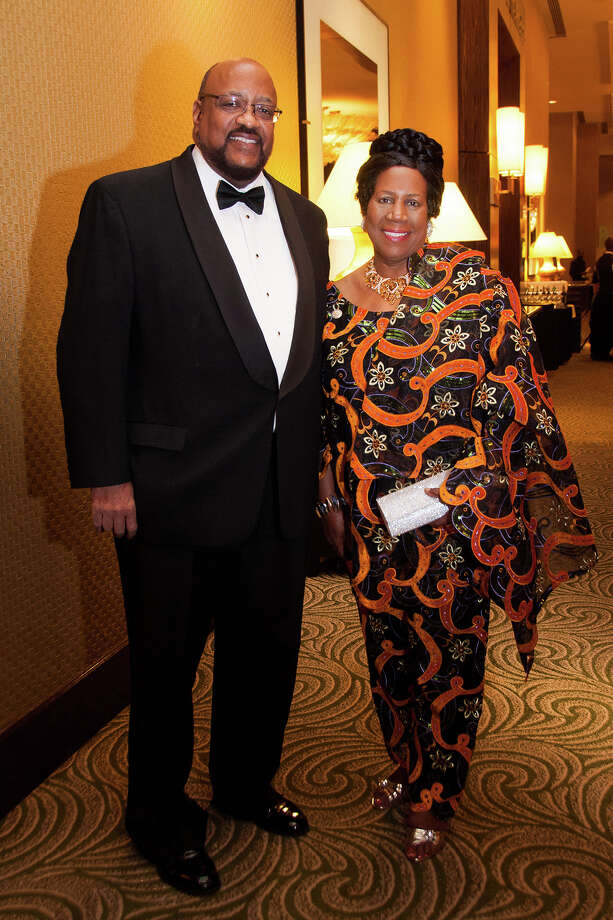 NAACP gala raises cash for area programs - Houston Chronicle