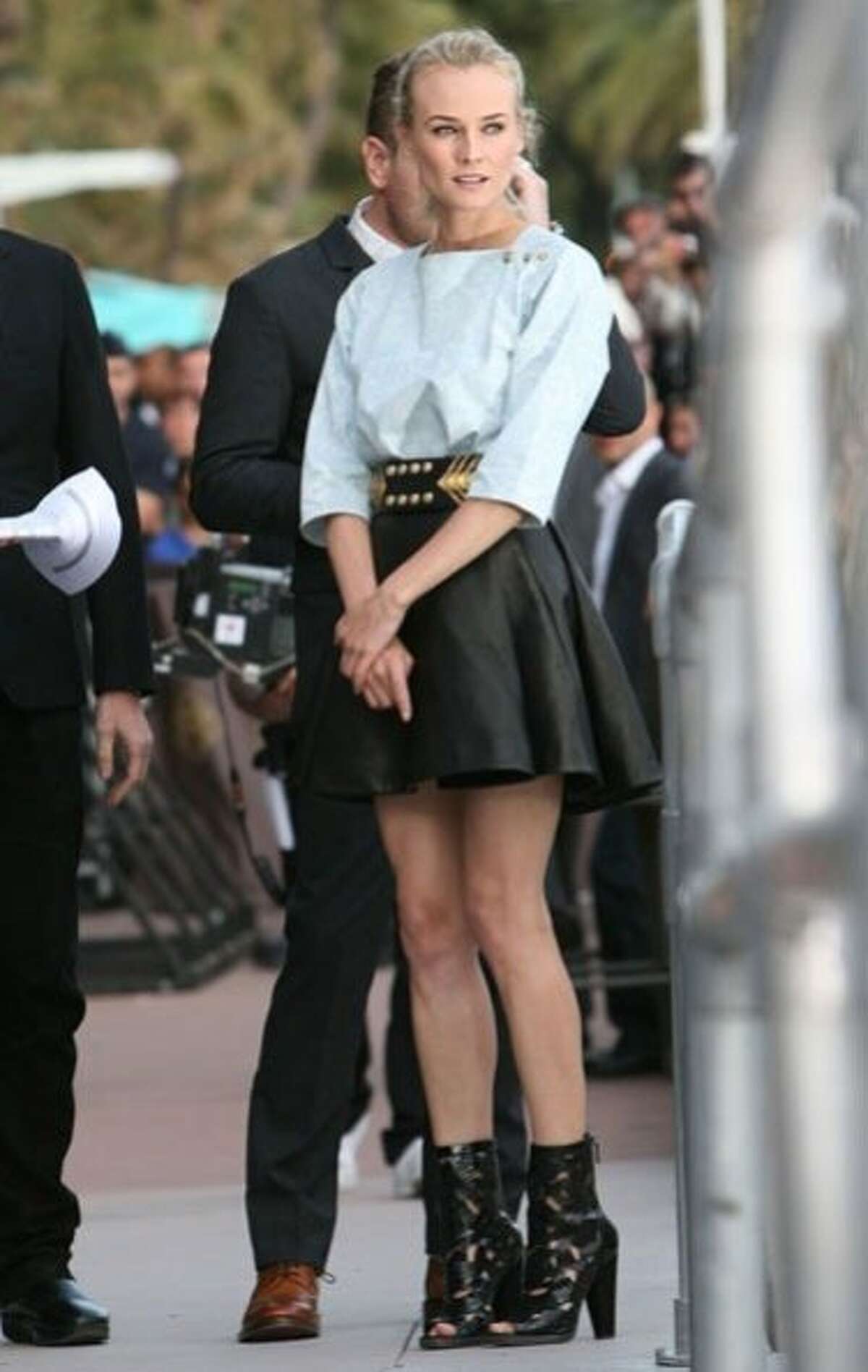 The Mini Turns 50: Iconic Skirt Moments