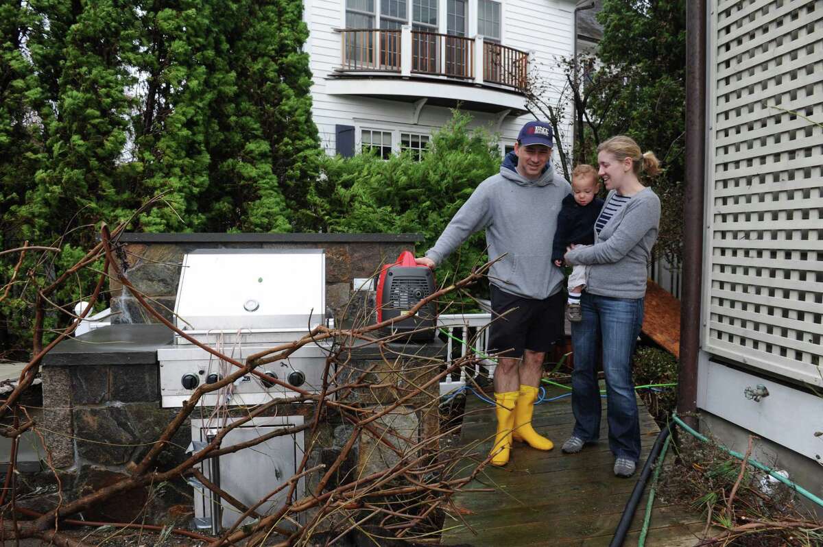 Storm surge, fire force harrowing